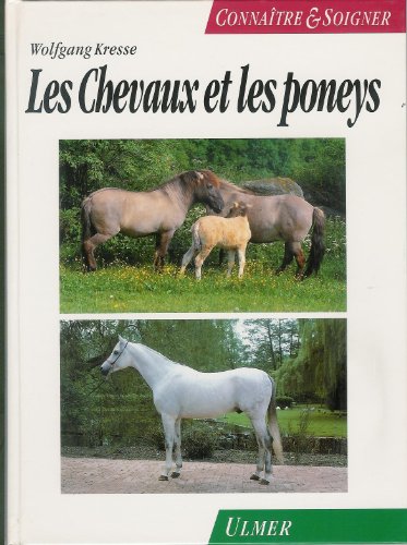 Poneys Et Les Chevaux