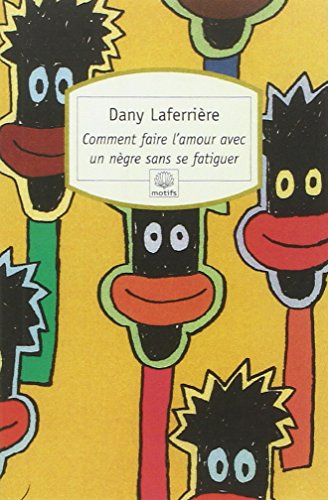 Comment faire lamour avec un negre sans se fatiguer