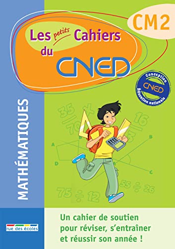 Les petits cahiers du CNED mathématiques CM2