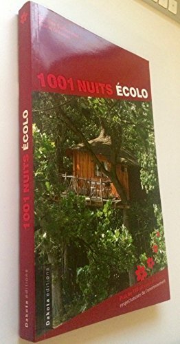 1001 Nuits écolo