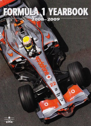 Formula 1 Yearbook