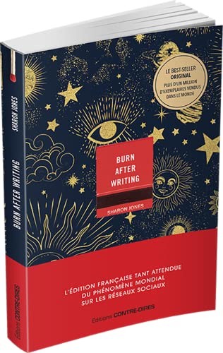 Burn after writing (Célèste) - L'édition française officielle