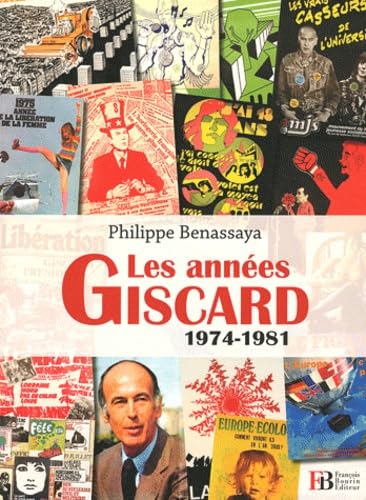 Les années Giscard : 1974-1981