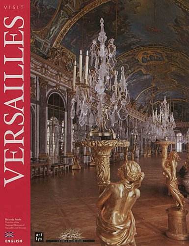 VISIT VERSAILLES (ANGLAIS) (NE)