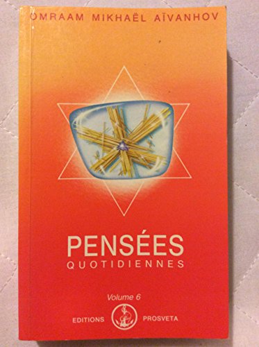 Pensées quotidiennes - 1996
