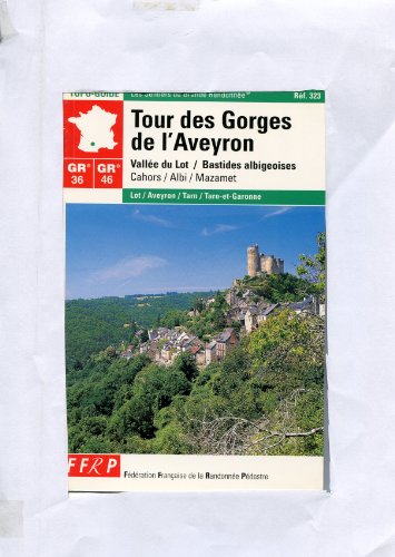 Tour Des Gorges De L'Aveyron
