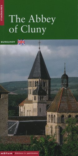L'Abbaye de Cluny -Anglais-