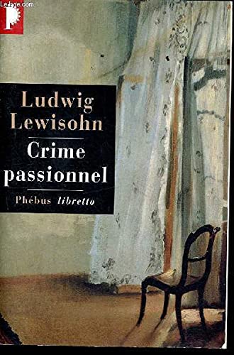 CRIME PASSIONNEL