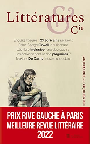 Littératures & Cie N°2: 0