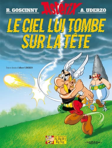 Le ciel lui tombe sur la tete