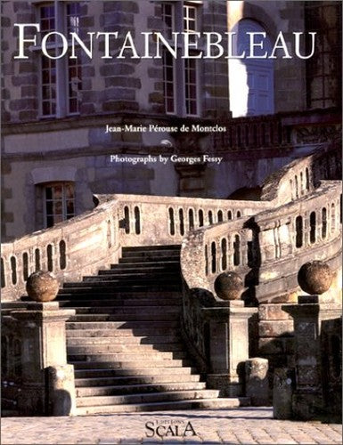 FONTAINEBLEAU VERSION ANGLAISE (CHATEAUX FRANCAIS)