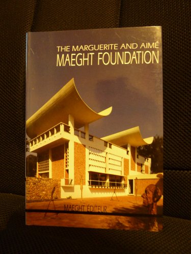 Guide to the Fondation Marguerite and Aime Maeght