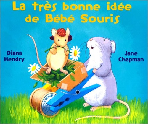 tres bonne idee de bebe souris