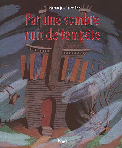 Par une sombre nuit de tempete