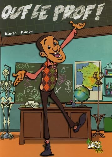 OUF LE PROF EN BD TOME 1 (1)