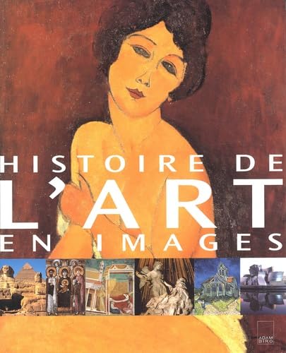 Histoire De L'Art En Images. L'Art Occidental De La Prehistoire A Nos Jours
