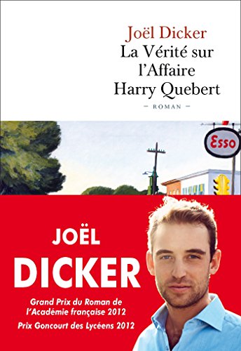 La Verite sur laffaire Harry Quebert