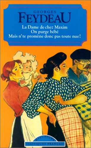 La Dame de Chez Maxim/On Perge Bebe