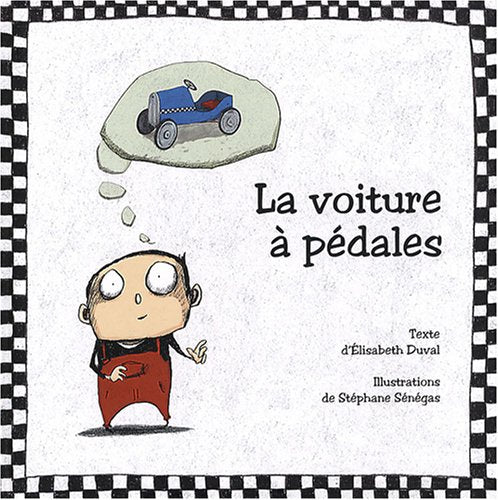 Voiture a pedales (Le)
