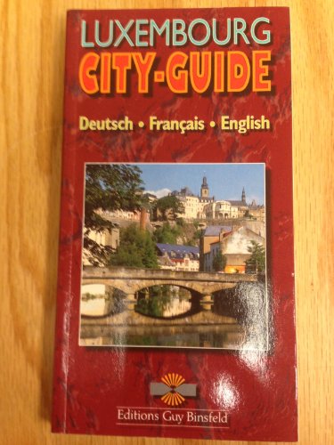 Luxemburg City-Guide