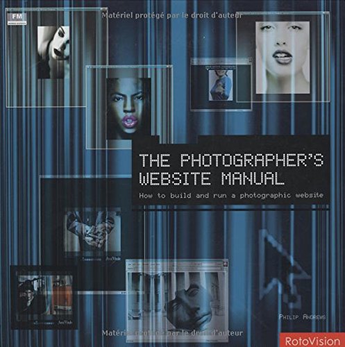 The Photographer's Website Manual