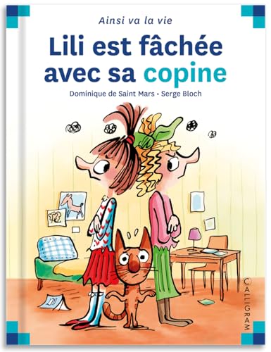 Lili est fachee avec sa copine (14)