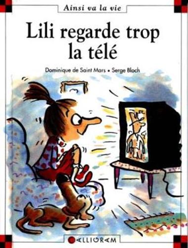 Lili regarde trop la tele (46)