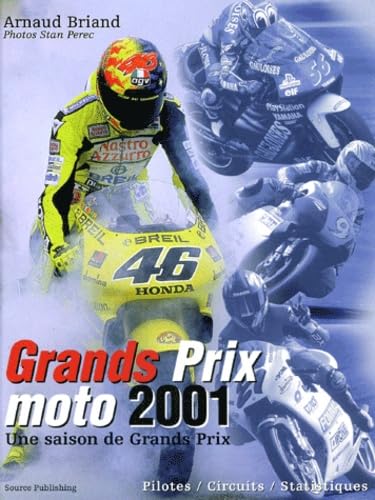 Moto 2001