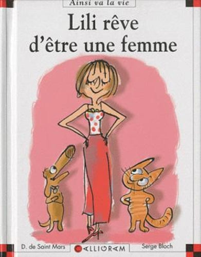 Lili reve d'etre une femme (91)