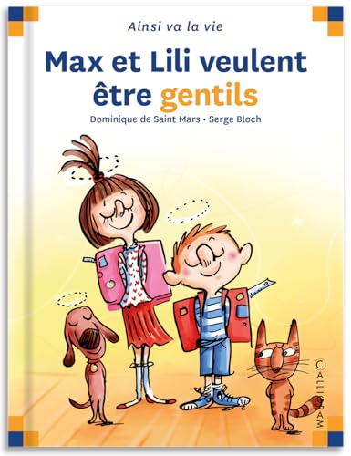 N°98 Max et Lili veulent être gentils