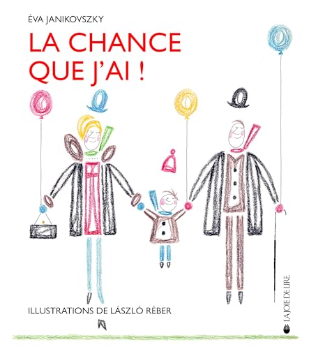 LA CHANCE QUE J'AI !