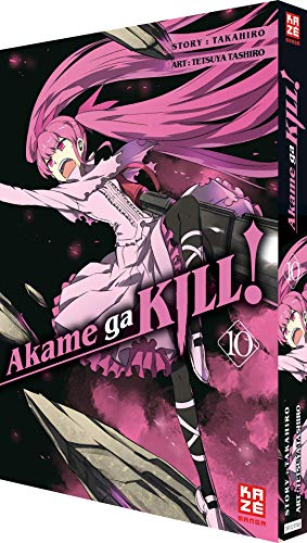 Akame ga KILL! 10