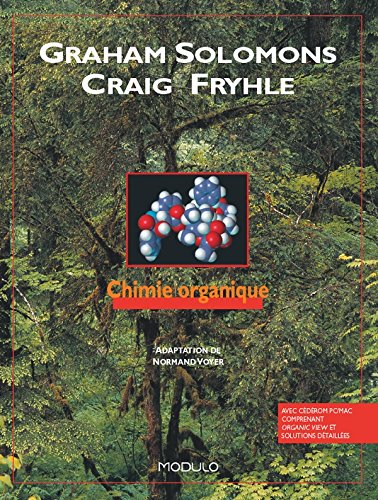 CHIMIE ORGANIQUE SOLOMONS