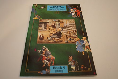 The Mini Treasure Chest of Great Fairy Tales