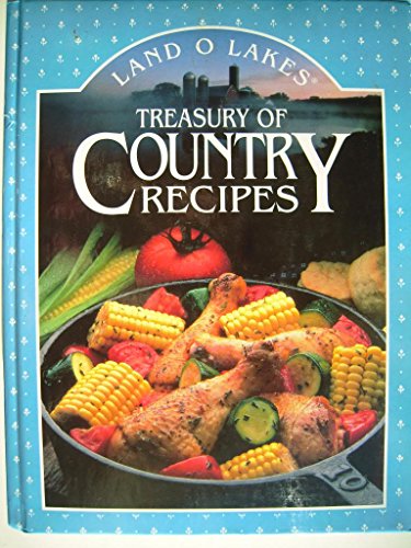 Land O Lakes - Treasury of Country Recipes