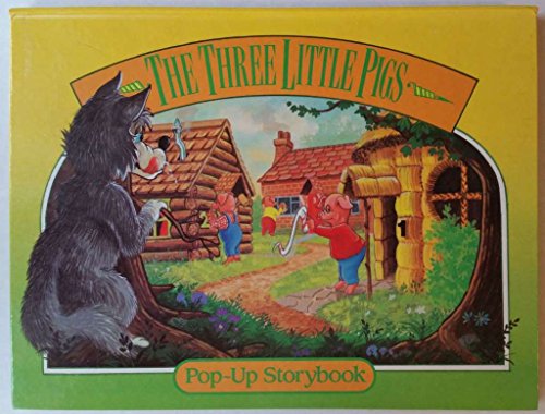 The Three Little Pigs : Pop-up Storybook