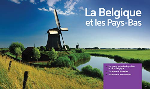 Europe - 50 itinéraires de rêve