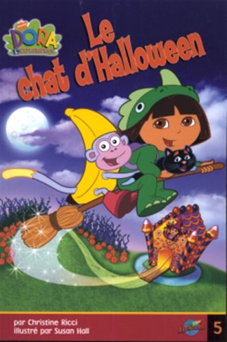 CHAT D'HALLOWEEN -LE