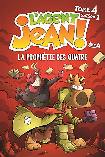 La prophetie des quatre