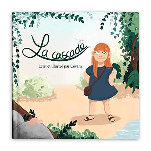 La cascade: Un livre pour sensibiliser les enfants à l'écologie (2020)