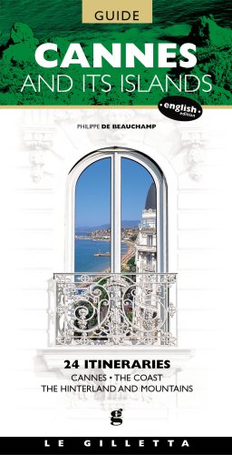 Cannes and it's Islands (English Edition)