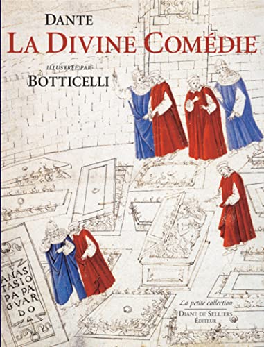 La divine Comédie de Dante illustrée par Botticelli
