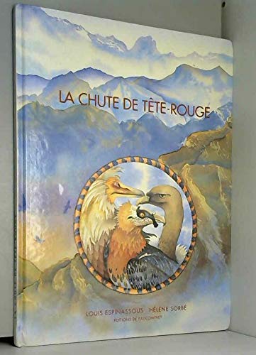 La chute de Tête-Rouge