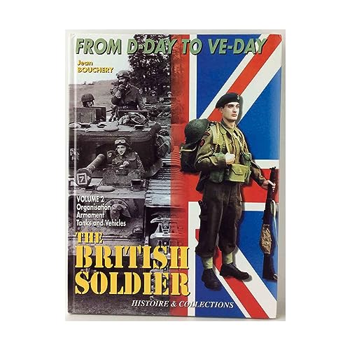 1944-45 British Soldier Part 2