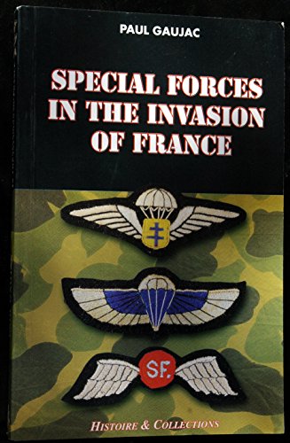 Special Forces Invasion France