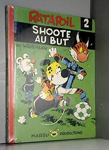 Ratapoil shoote au but 010496