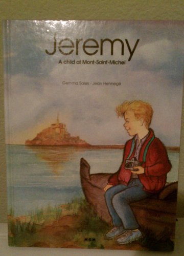 JEREMY, A child at Mont-Saint-Michel