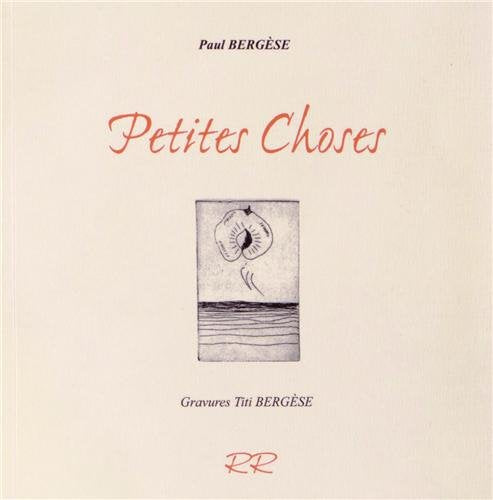 Petites choses