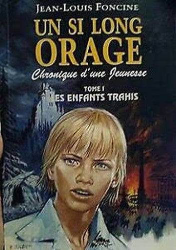 Un si long orage : Chronique d'une jeunesse
