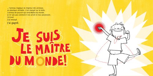 LE MAITRE DU MONDE (+CD)